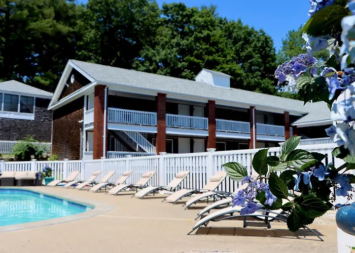 Motel: Sea View Motel