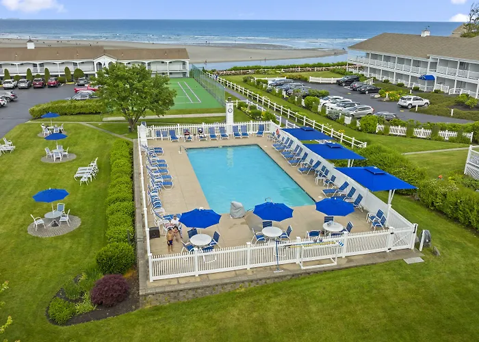 Sparhawk Oceanfront Resort